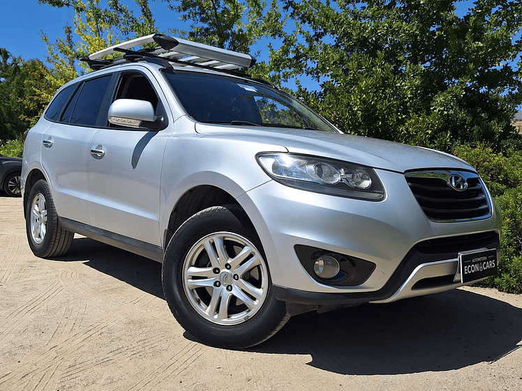 Hyundai Santa Fe / Año 2012 9