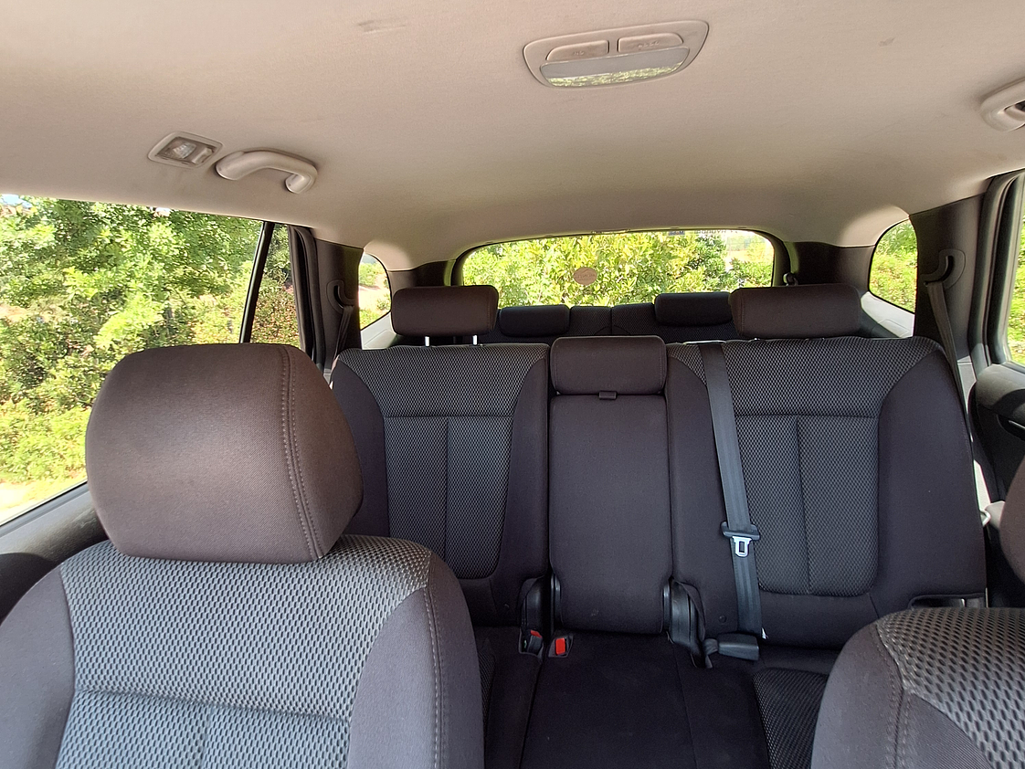 Hyundai Santa Fe / Año 2012 19