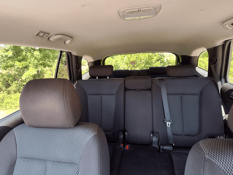 Hyundai Santa Fe / Año 2012 19