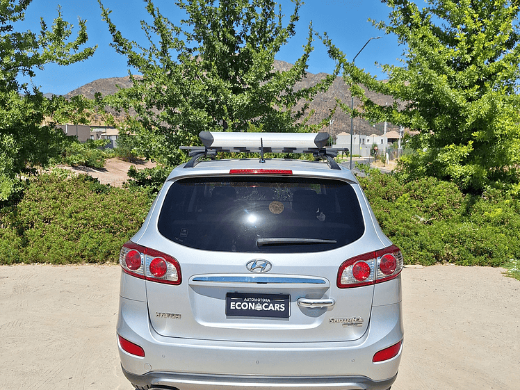 Hyundai Santa Fe / Año 2012 13