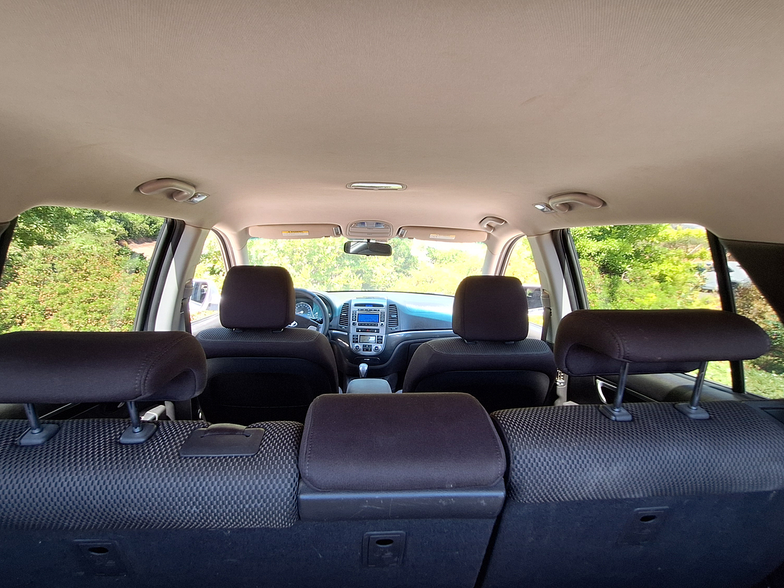 Hyundai Santa Fe / Año 2012 20