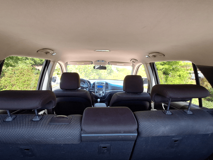 Hyundai Santa Fe / Año 2012 20