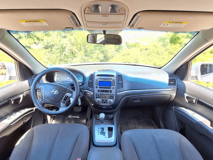 Hyundai Santa Fe / Año 2012 21