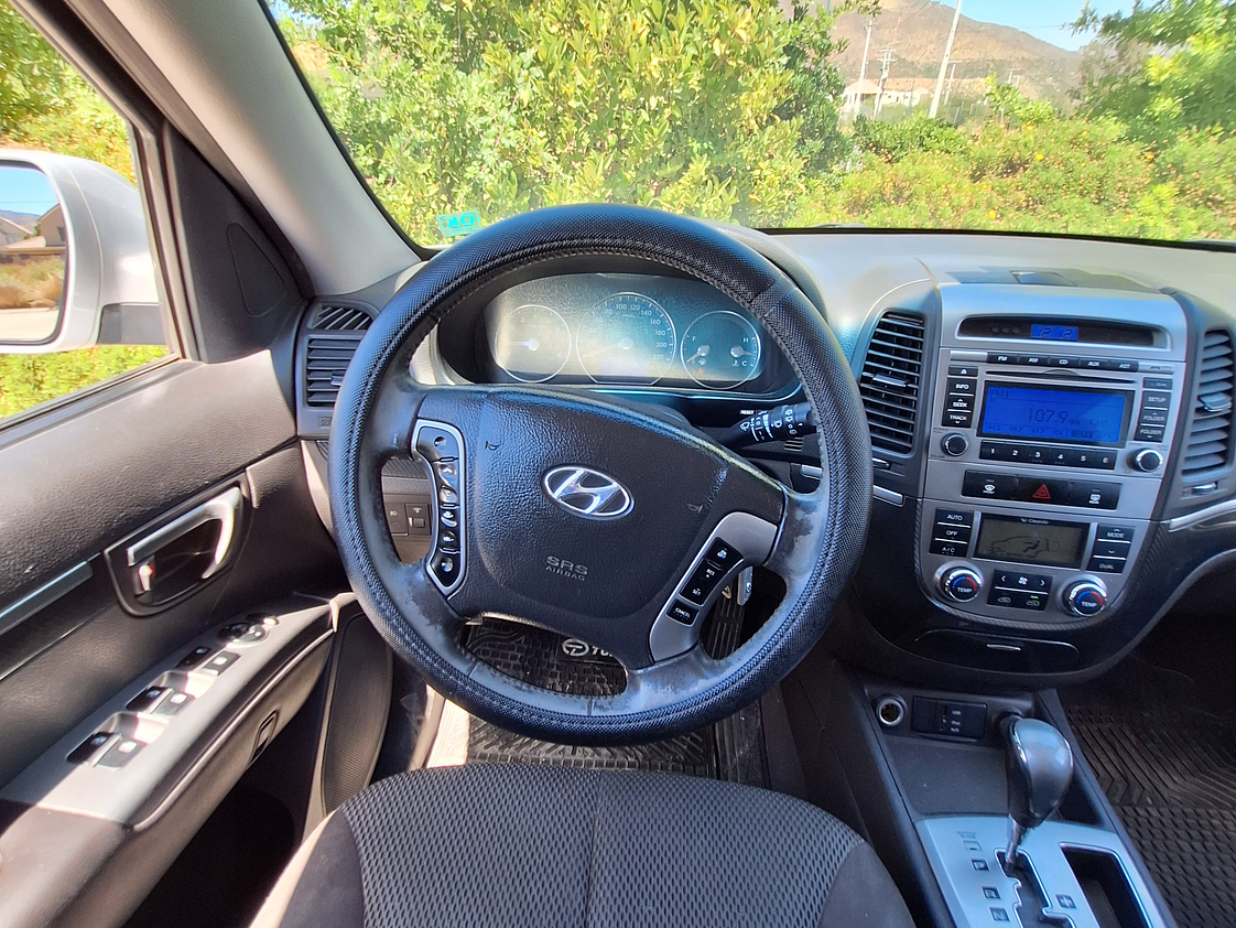 Hyundai Santa Fe / Año 2012 22