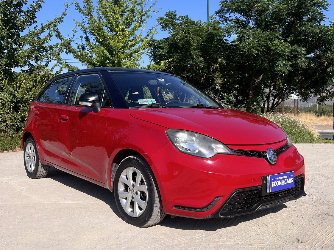 MG 3 Comfort / Año 2015 2