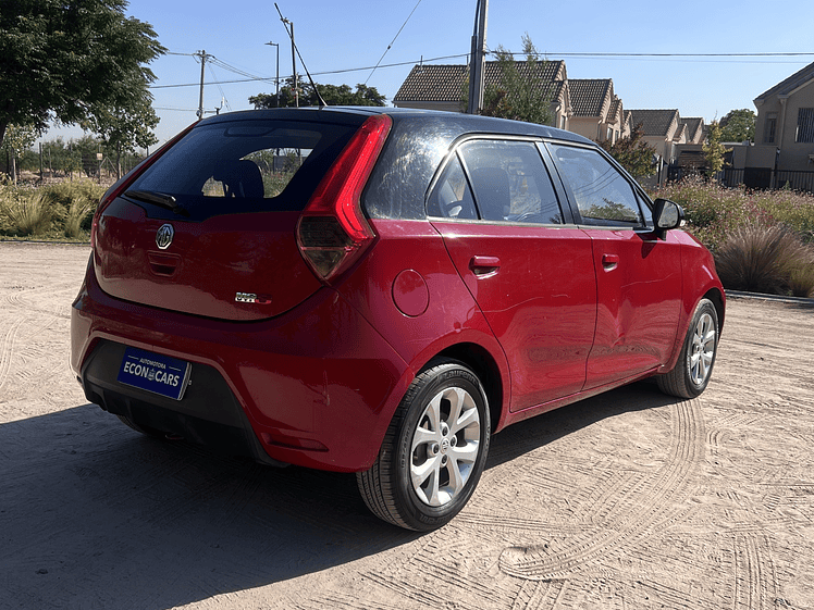 MG 3 Comfort / Año 2015 3