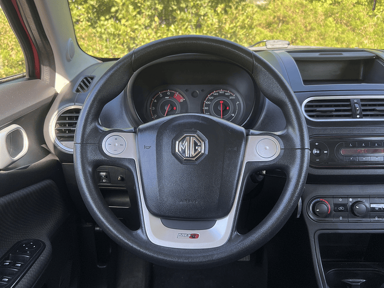 MG 3 Comfort / Año 2015 4
