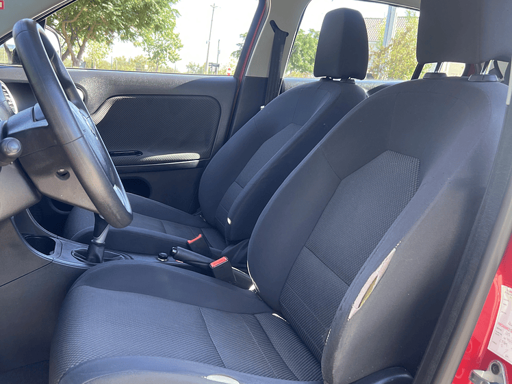 MG 3 Comfort / Año 2015 5