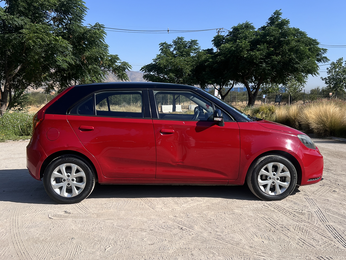 MG 3 Comfort / Año 2015 7