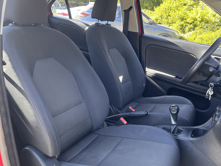 MG 3 Comfort / Año 2015 8