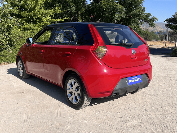 MG 3 Comfort / Año 2015 9