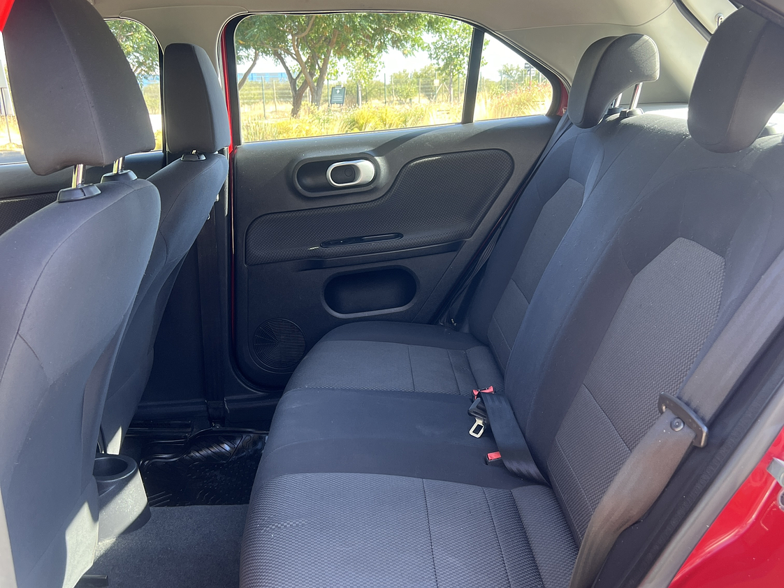 MG 3 Comfort / Año 2015 11