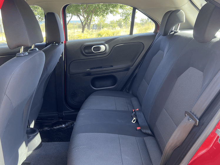 MG 3 Comfort / Año 2015 11