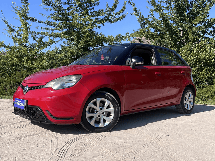MG 3 Comfort / Año 2015 1