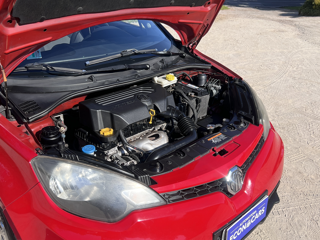 MG 3 Comfort / Año 2015 15