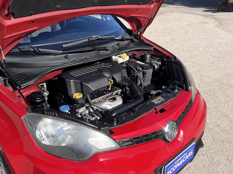 MG 3 Comfort / Año 2015 15