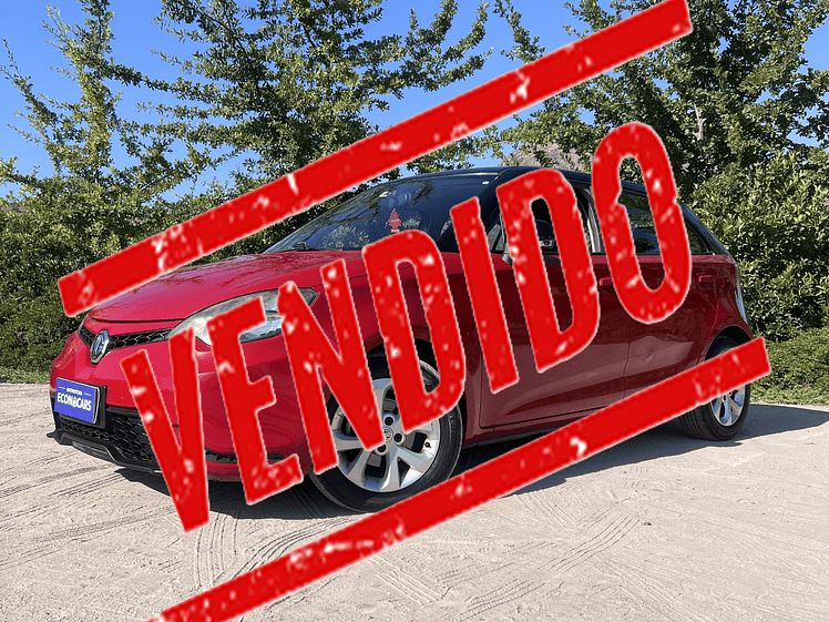 MG 3 Comfort / Año 2015 1
