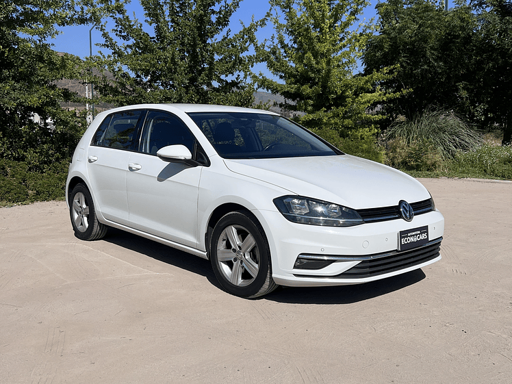 Volkswagen Golf AT / Año 2018 6