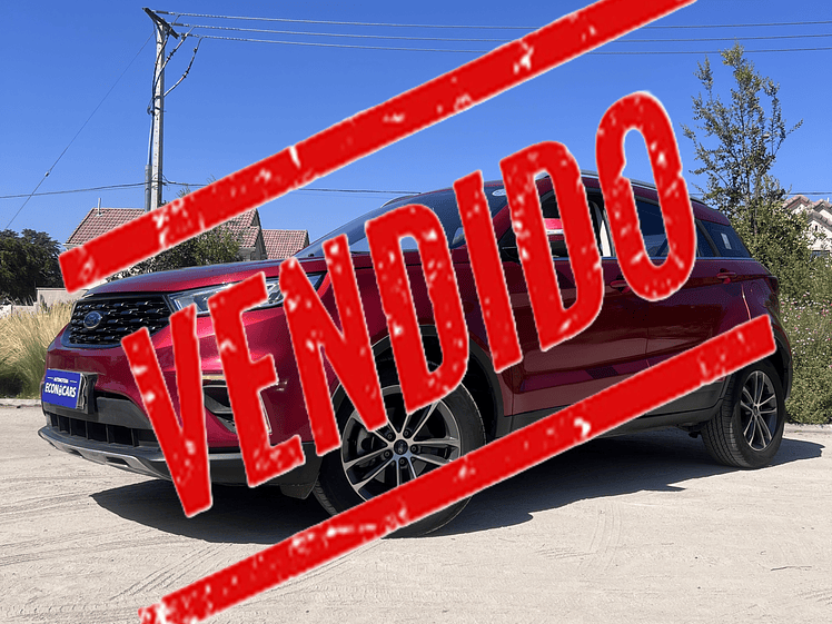 Ford Territory Trend line / Año 2021 1