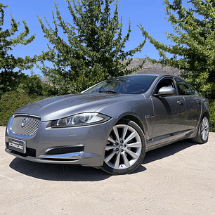 Jaguar XF 3.0 / Año 2013