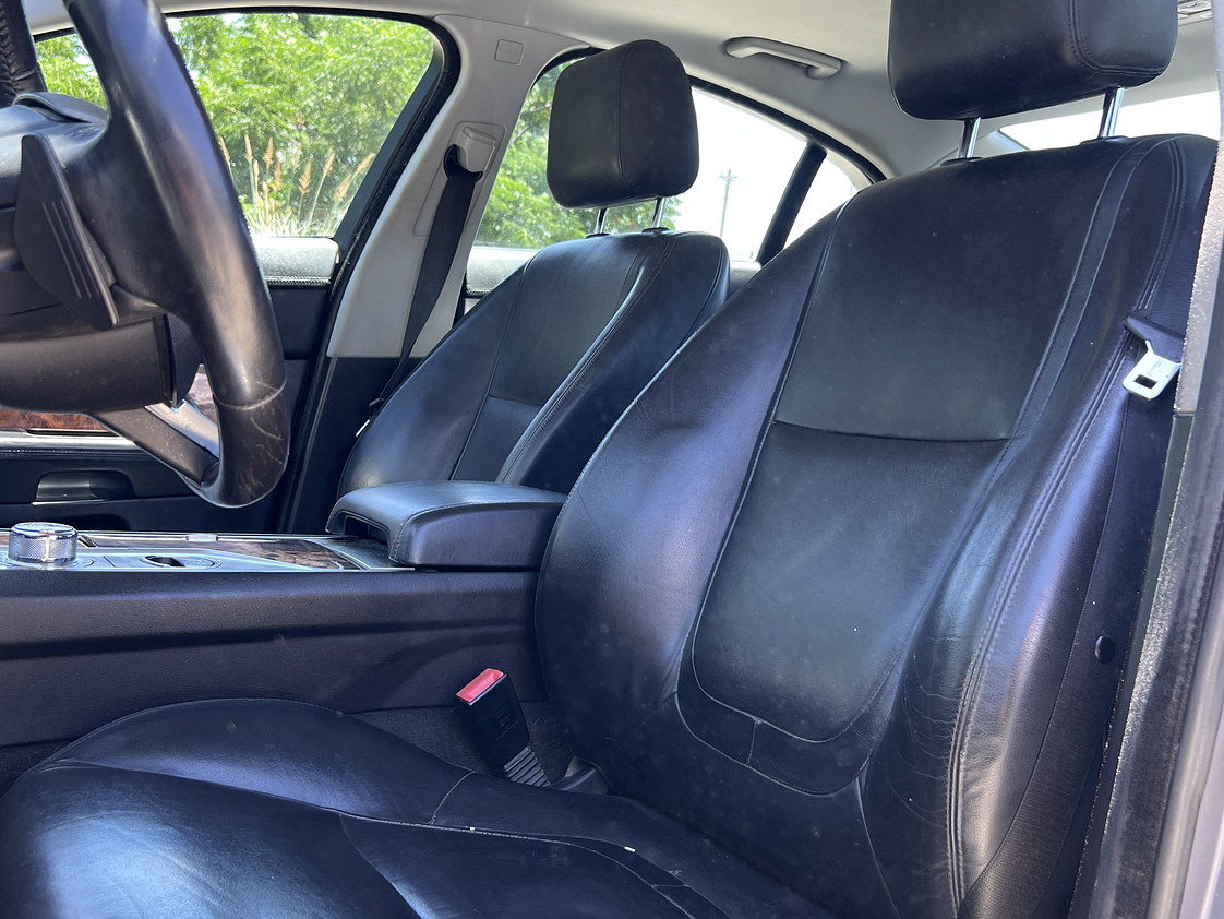 Jaguar XF 3.0 / Año 2013 20