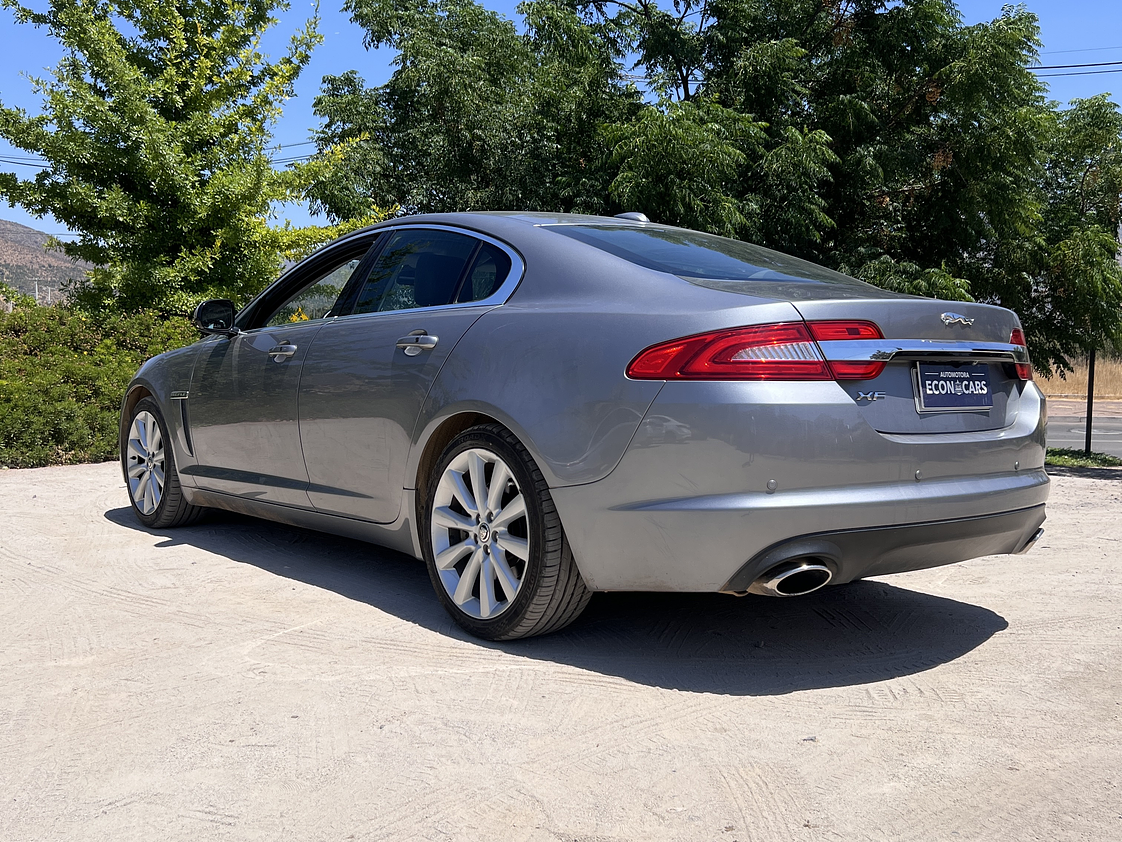 Jaguar XF 3.0 / Año 2013 14