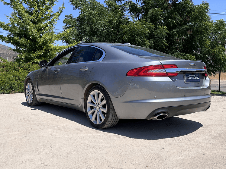Jaguar XF 3.0 / Año 2013 14