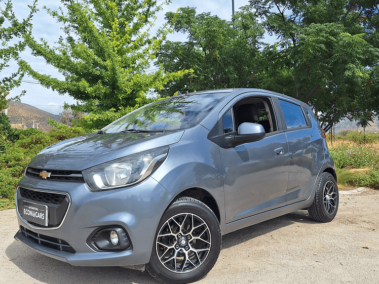 Chevrolet Spark GT / Año 2019 1