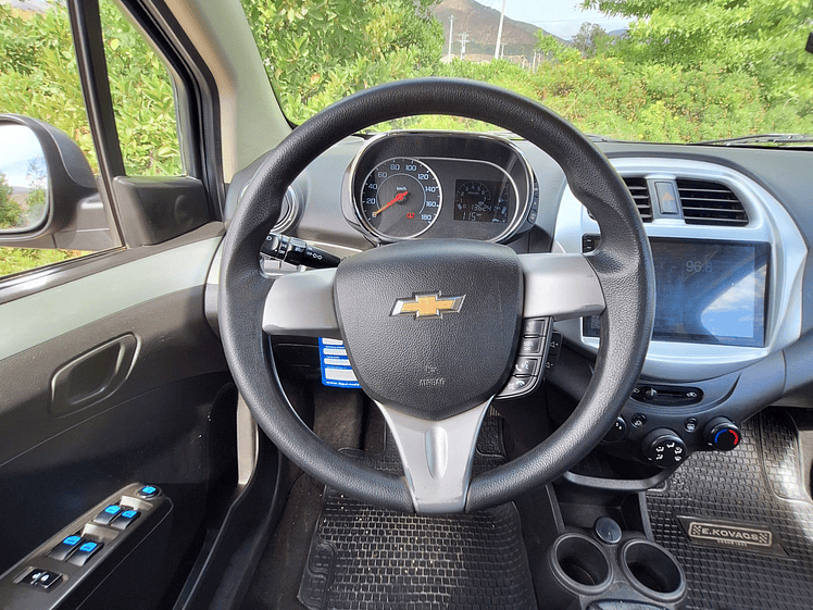 Chevrolet Spark GT / Año 2019 16