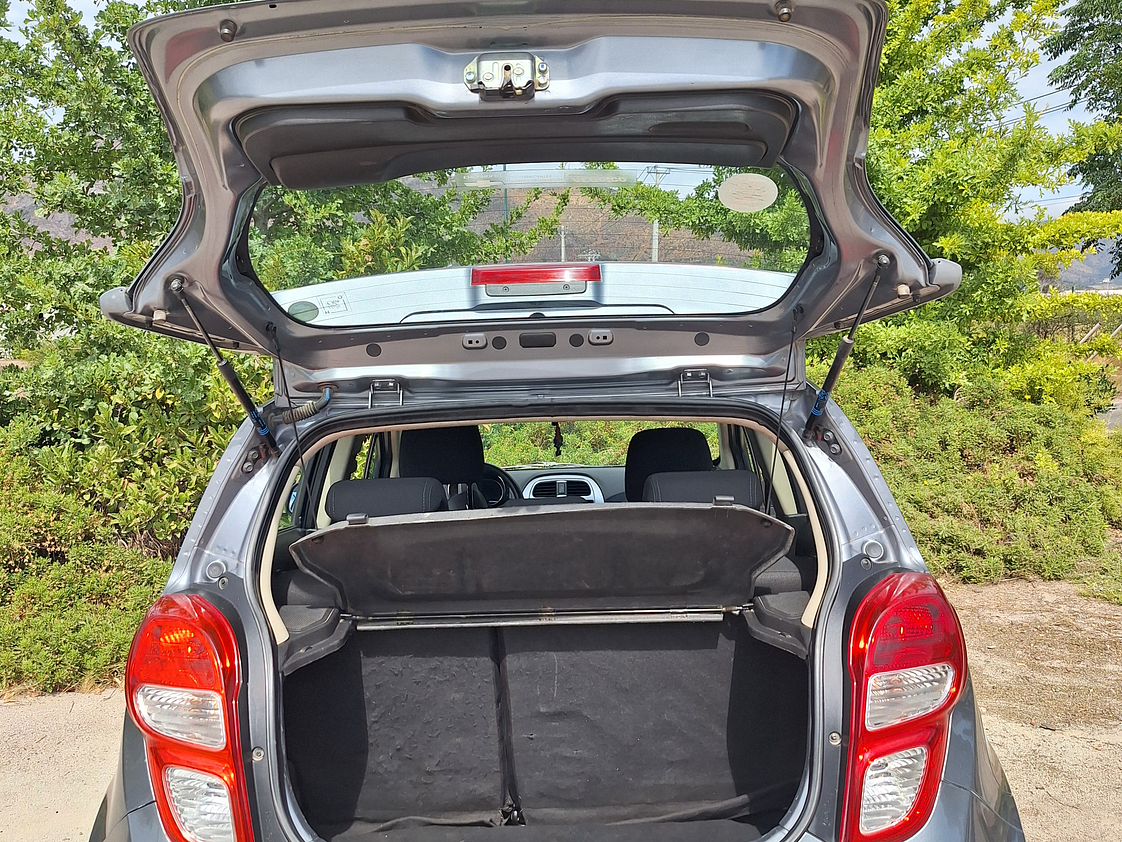 Chevrolet Spark GT / Año 2019 12