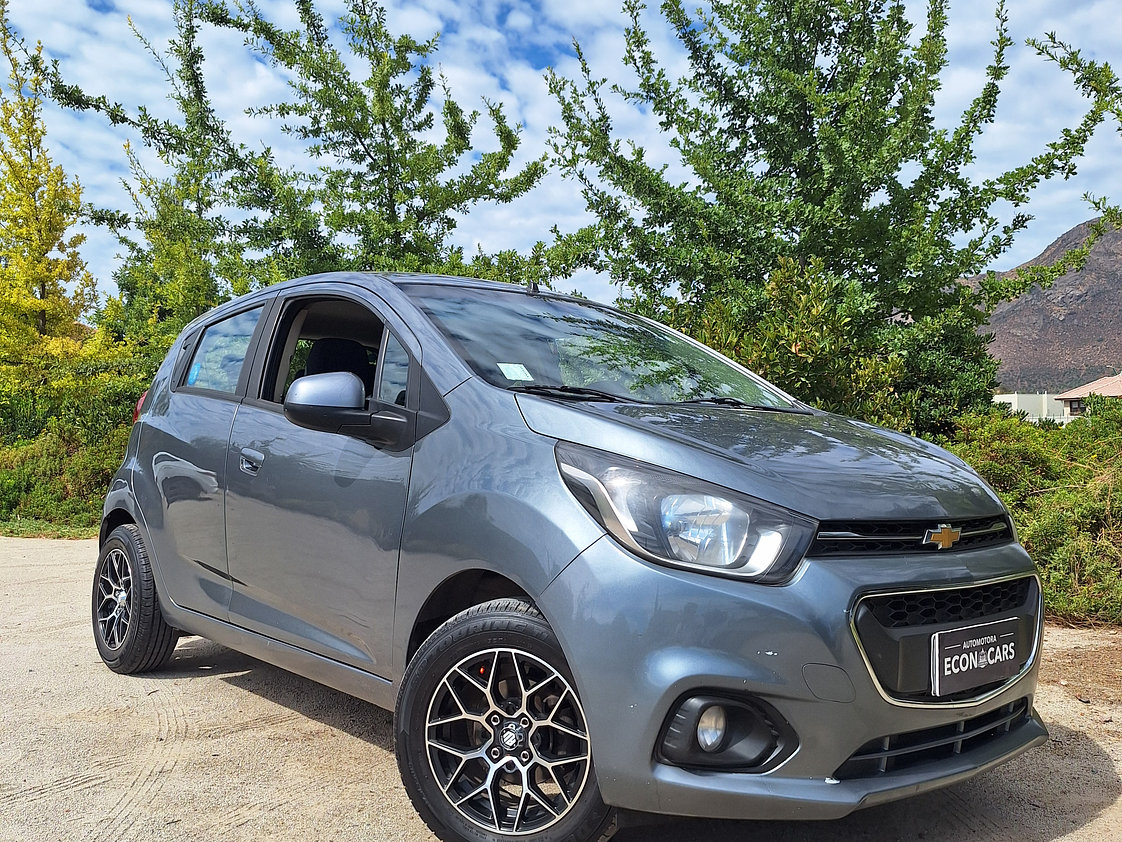 Chevrolet Spark GT / Año 2019 6