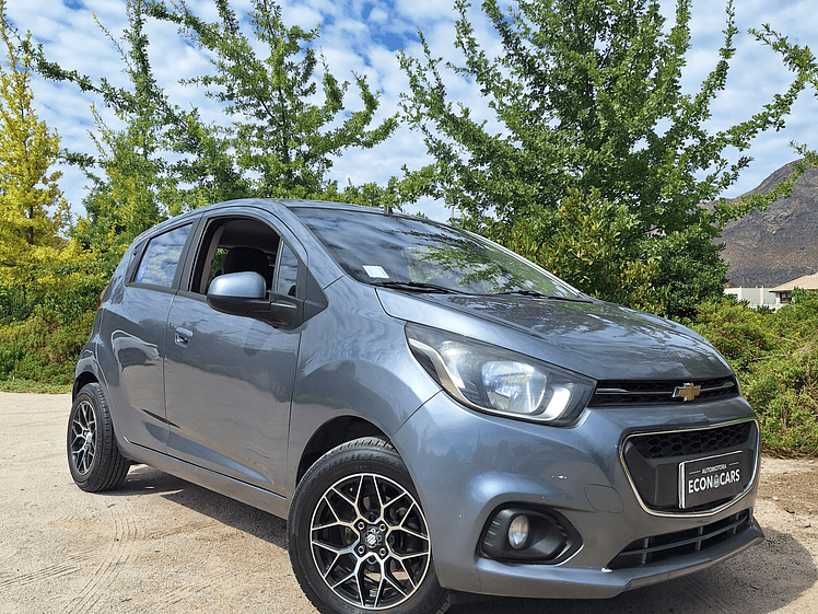 Chevrolet Spark GT / Año 2019 6