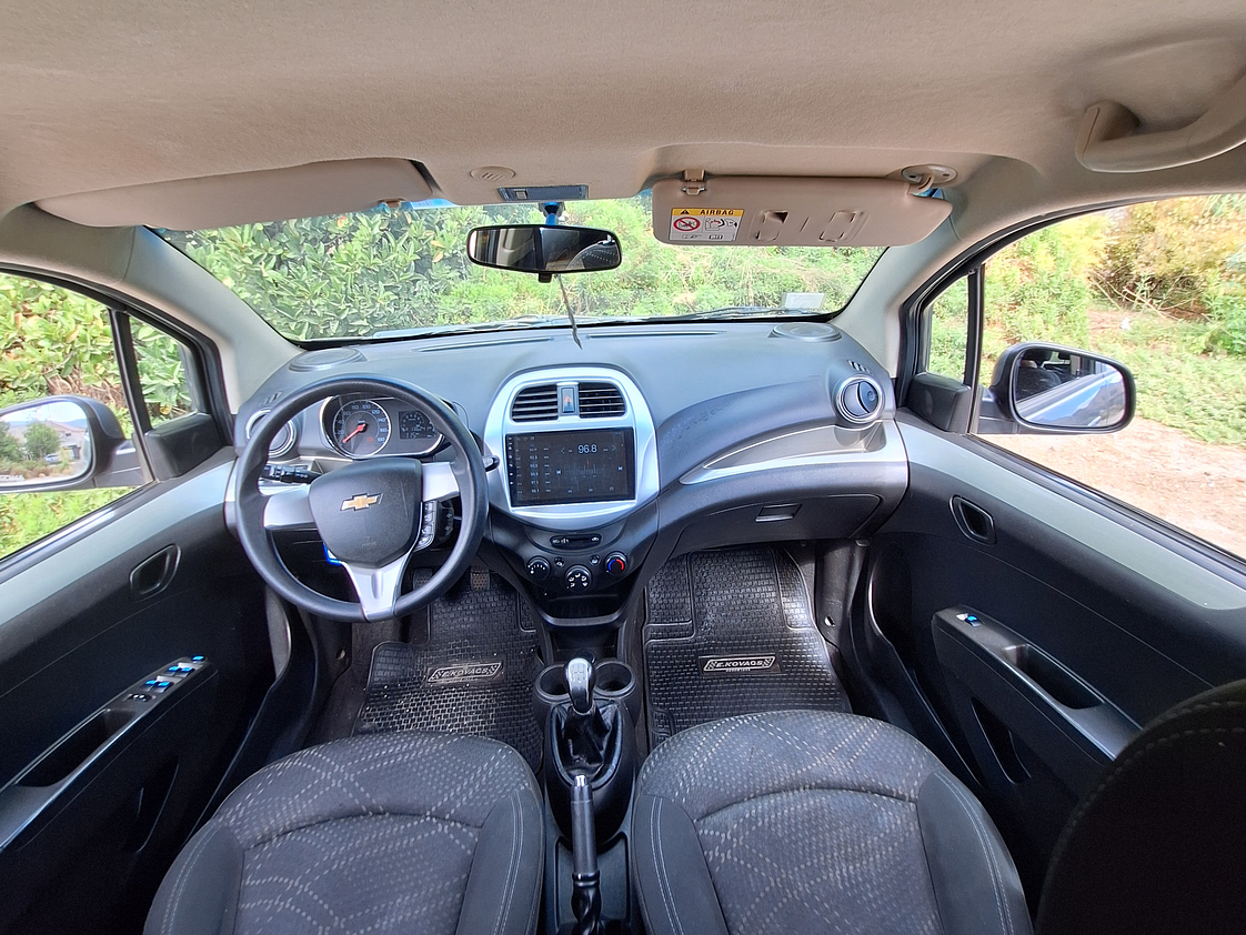 Chevrolet Spark GT / Año 2019 11