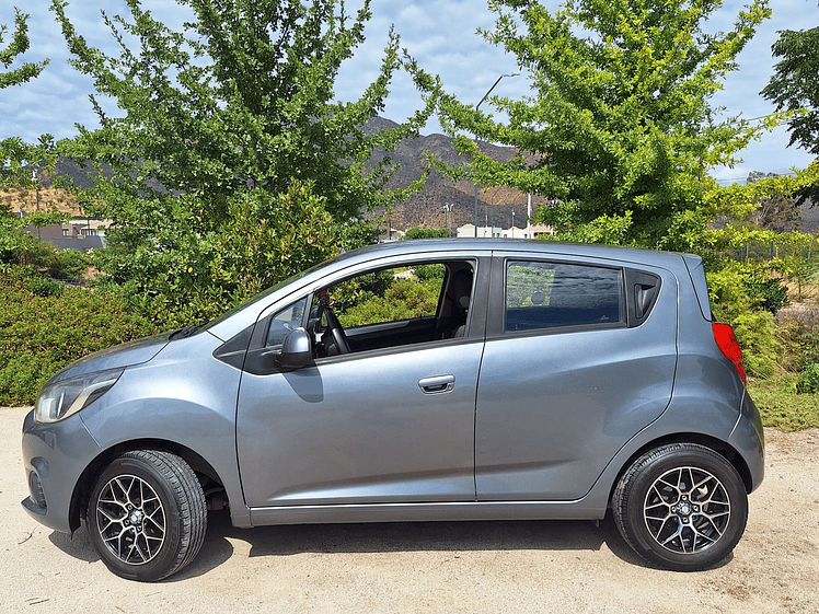 Chevrolet Spark GT / Año 2019 4