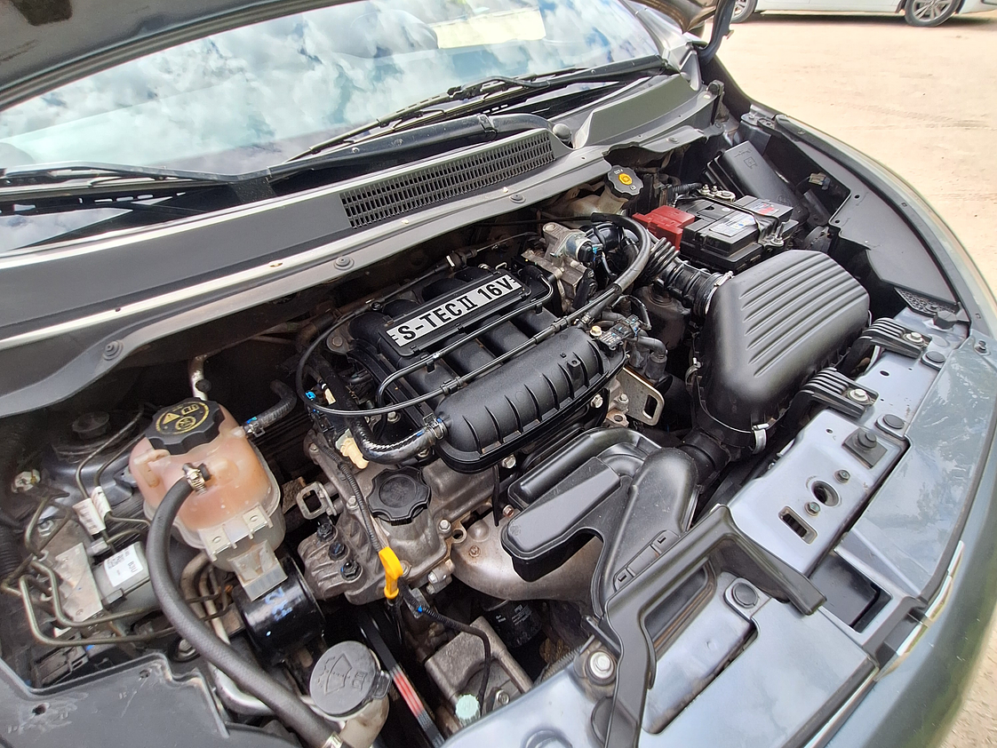 Chevrolet Spark GT / Año 2019 13