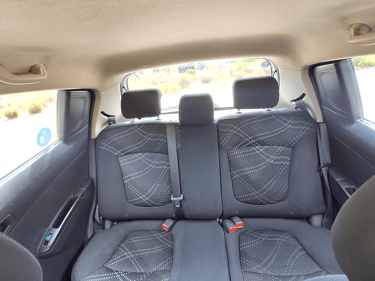 Chevrolet Spark GT / Año 2019 15