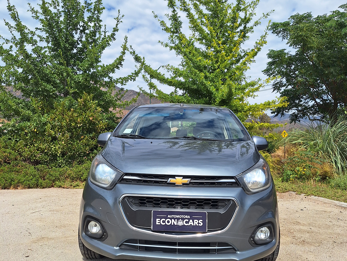 Chevrolet Spark GT / Año 2019 10