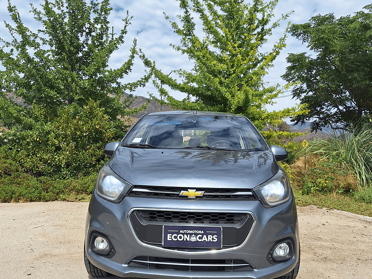 Chevrolet Spark GT / Año 2019 10