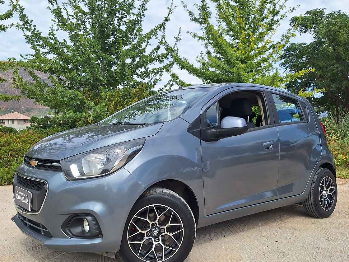 Chevrolet Spark GT / Año 2019 14