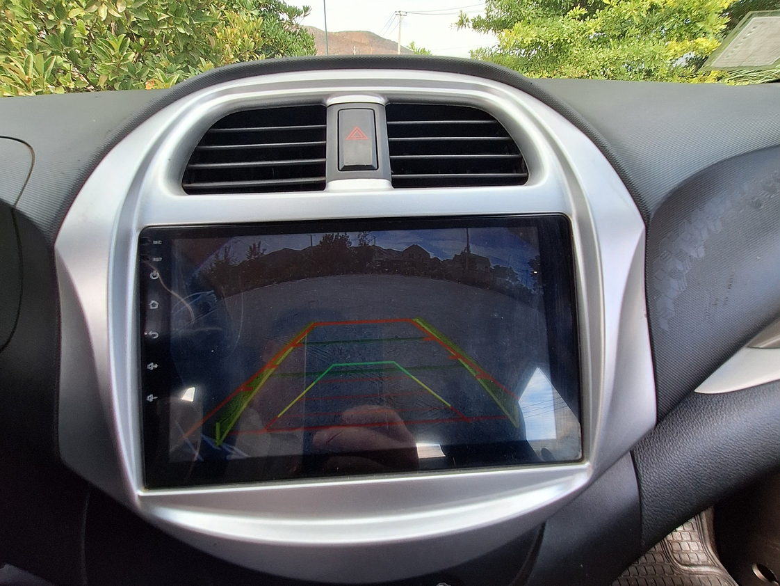 Chevrolet Spark GT / Año 2019 17