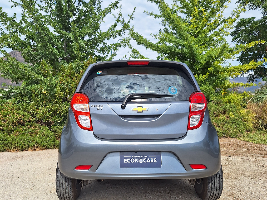Chevrolet Spark GT / Año 2019 7