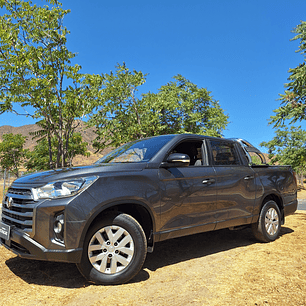 Ssangyong Grand Musso Diesel / Año 2022