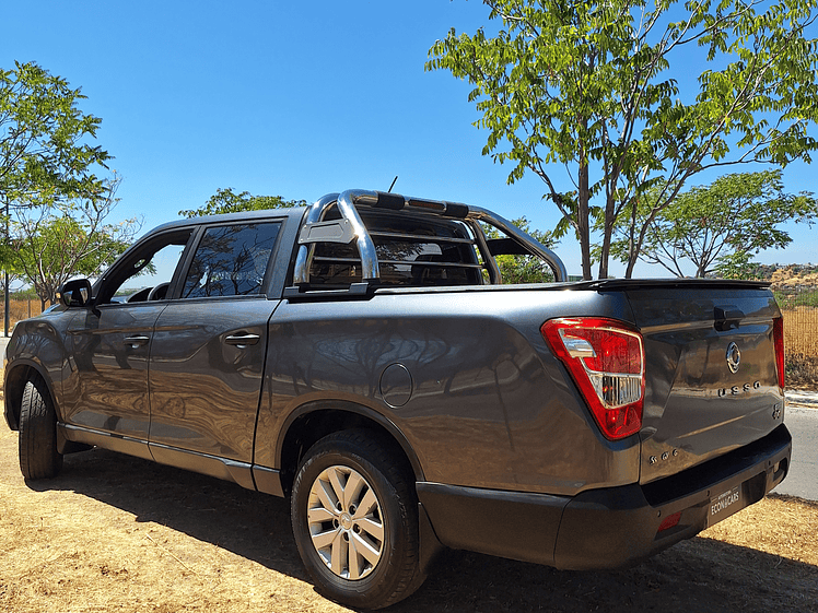 Ssangyong Grand Musso Diesel / Año 2022 3