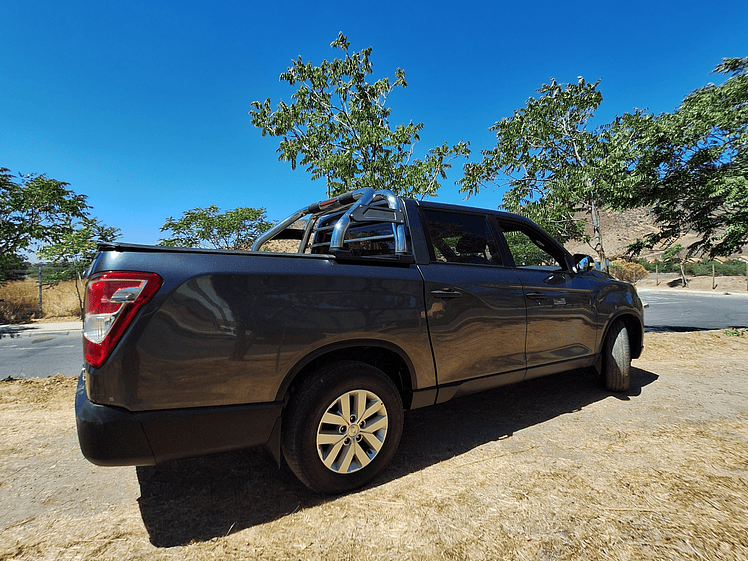 Ssangyong Grand Musso Diesel / Año 2022 11