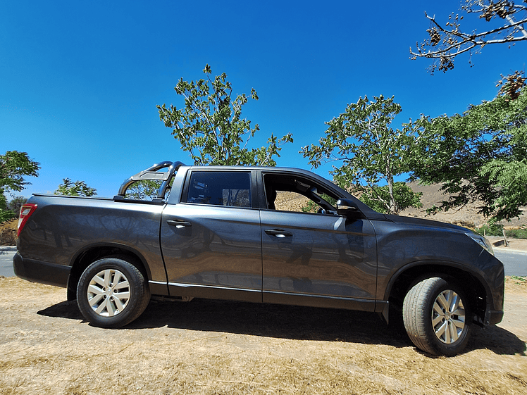 Ssangyong Grand Musso Diesel / Año 2022 15