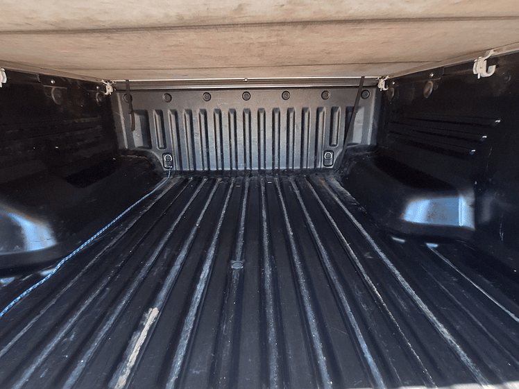 Ssangyong Grand Musso Diesel / Año 2022 23