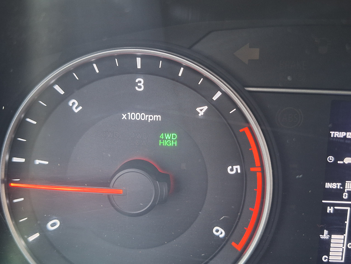 Ssangyong Grand Musso Diesel / Año 2022 26