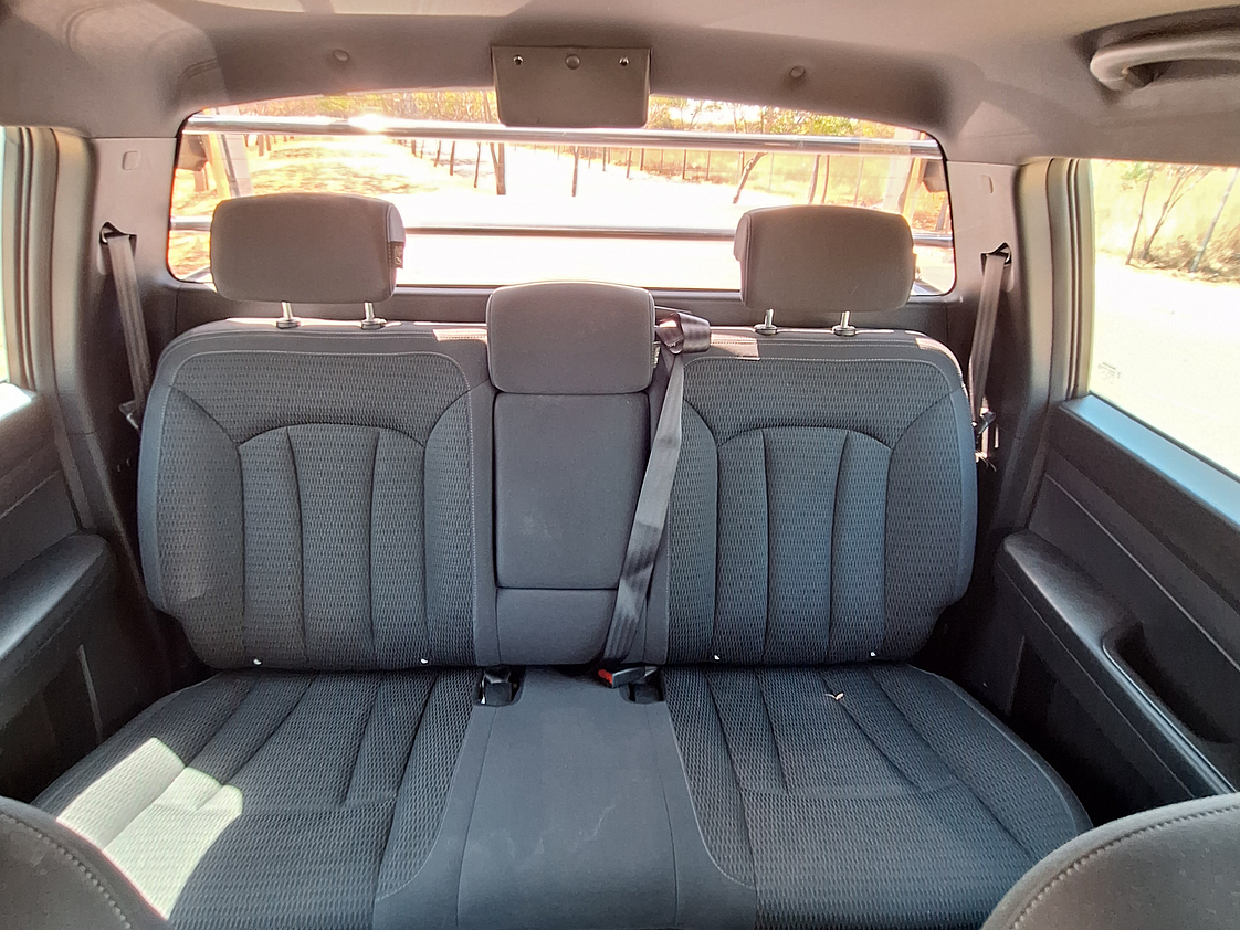 Ssangyong Grand Musso Diesel / Año 2022 29