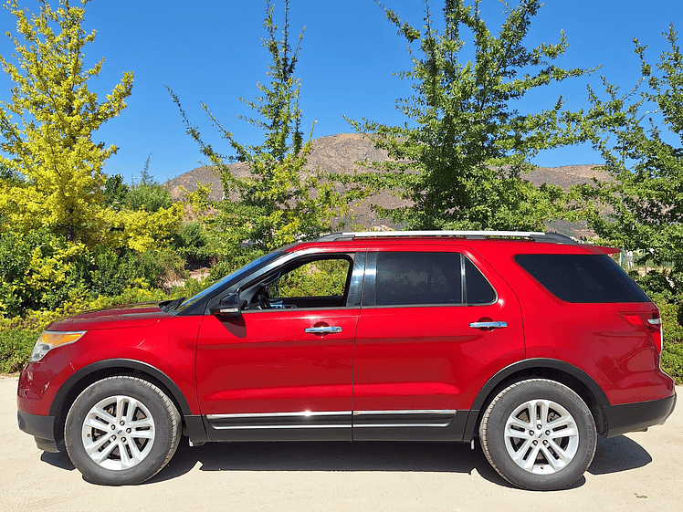 Ford Explorer XLT 3.5 / Año 2014 3