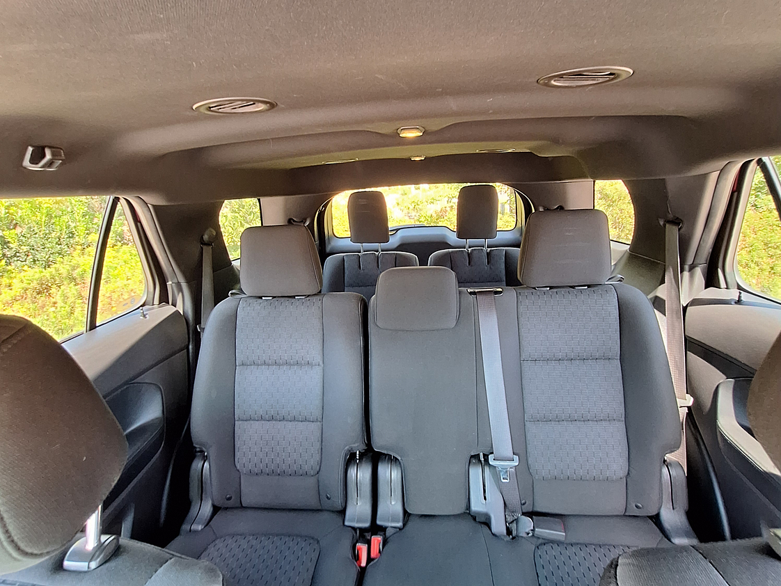 Ford Explorer XLT 3.5 / Año 2014 8